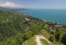 Абхазия Новый Афон - «Новый Афон - куда сходить, что посмотреть?